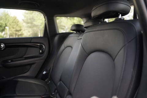2019 MINI Countryman Cooper S ALL4