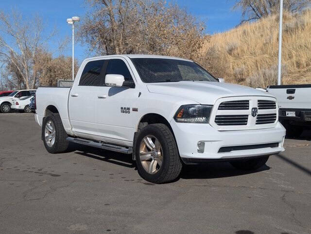 2015 Ram 1500 for sale at Axio Auto Boise in Boise, ID