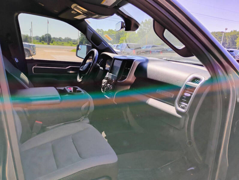 2023 RAM 1500