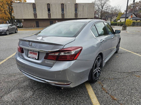 2017 Honda Accord Sport Special Edition