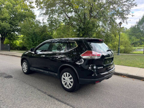 2014 Nissan Rogue S