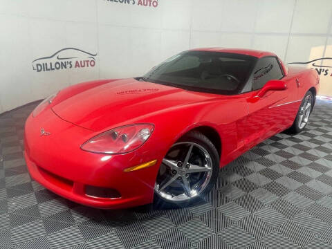 2012 Chevrolet Corvette