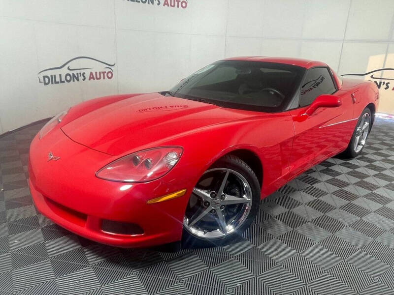 2012 Chevrolet Corvette