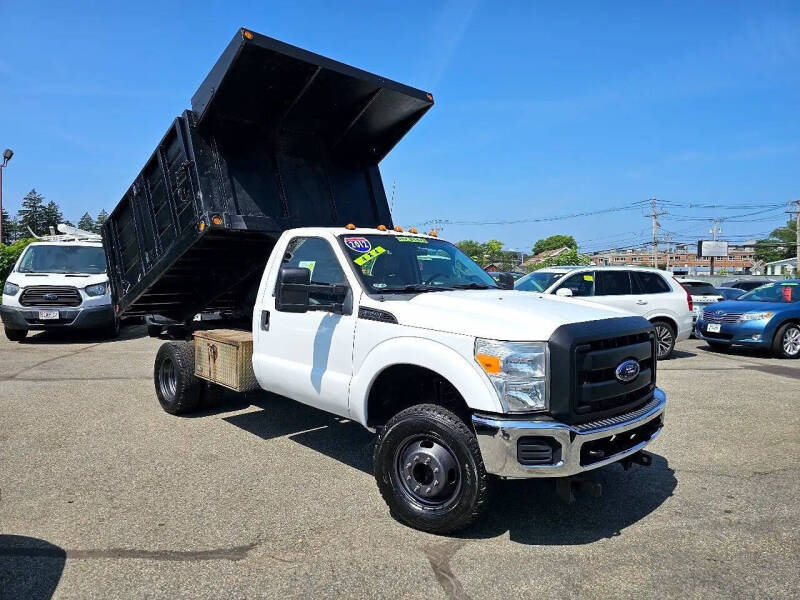 2012 Ford F-350 Super Duty XLT