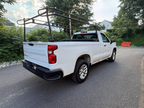 2021 Chevrolet Silverado 1500 Work Truck