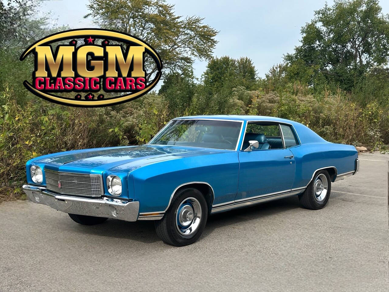 1970 Chevrolet Monte Carlo 