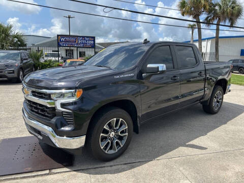 2023 Chevrolet Silverado 1500