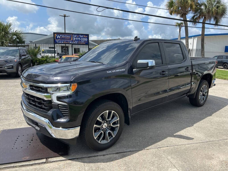 2023 Chevrolet Silverado 1500