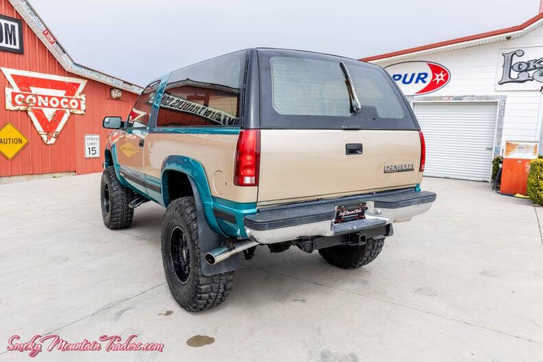 1993 Chevrolet Blazer