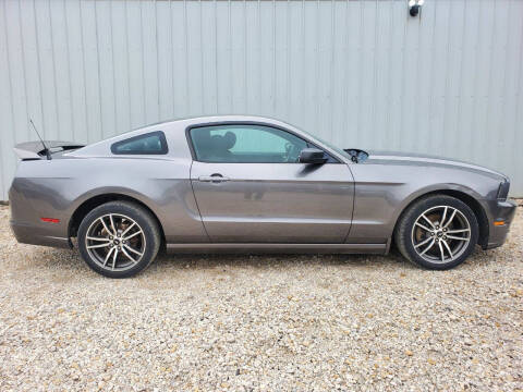 2014 Ford Mustang V6