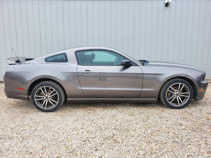 2014 Ford Mustang V6