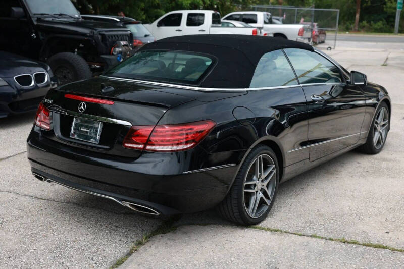 2014 Mercedes-Benz E-Class E 350