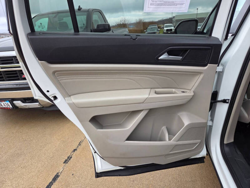 2023 Volkswagen Atlas V6 SE 4Motion