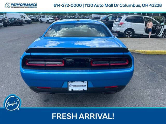 2023 Dodge Challenger R/T