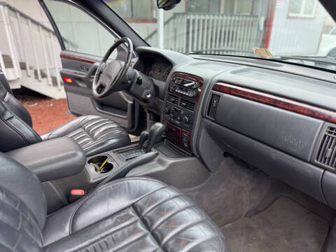 2000 Jeep Grand Cherokee Limited