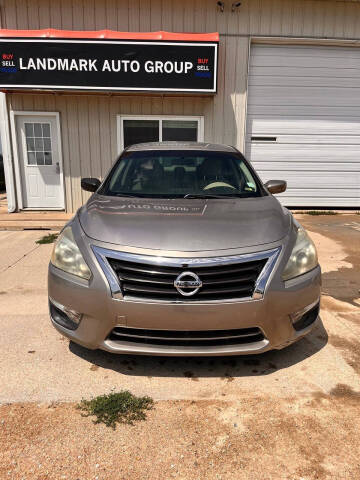 2015 Nissan Altima 2.5