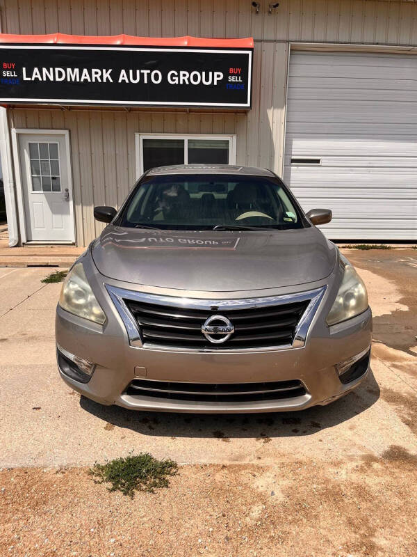 2015 Nissan Altima 2.5