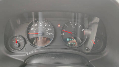 2011 Jeep Patriot Sport