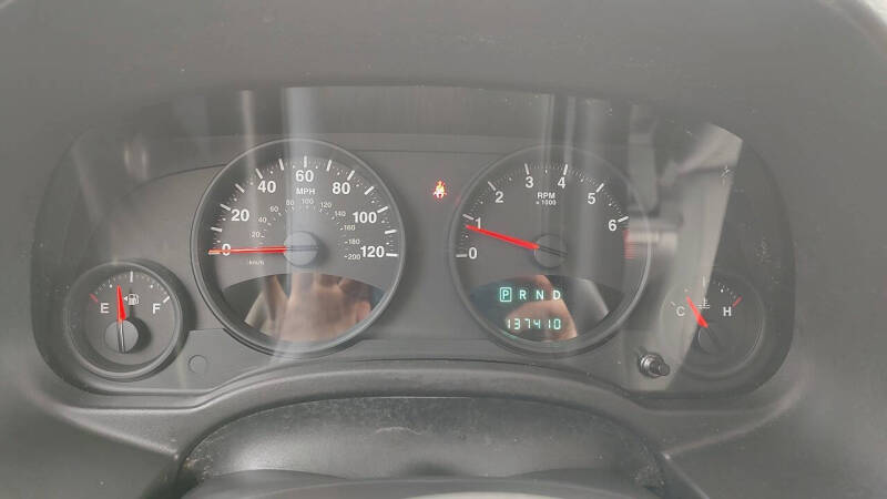 2011 Jeep Patriot Sport