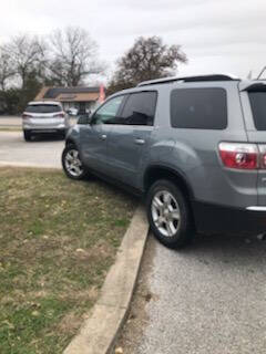 2008 GMC Acadia SLT-2