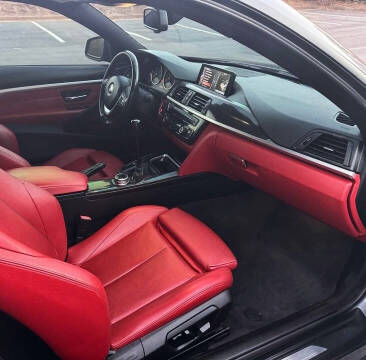 2014 BMW 4 Series 428i