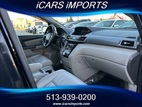 2013 Honda Odyssey EX-L