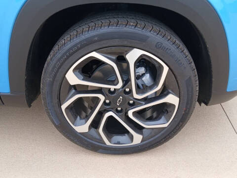 2026 Chevrolet Trax RS