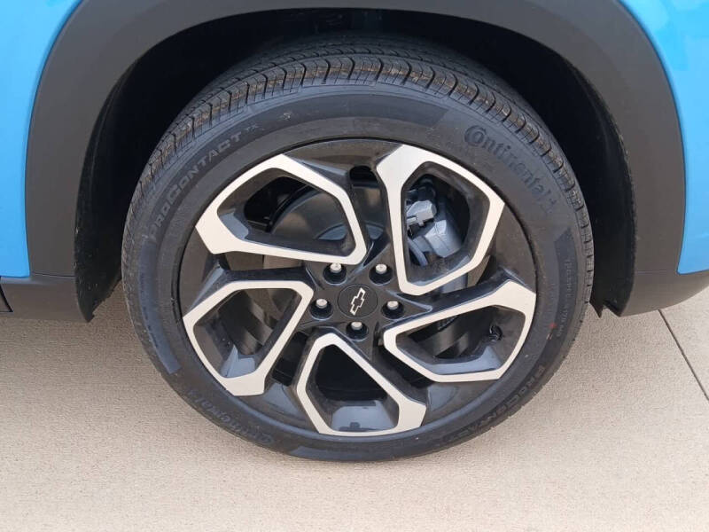 2026 Chevrolet Trax RS