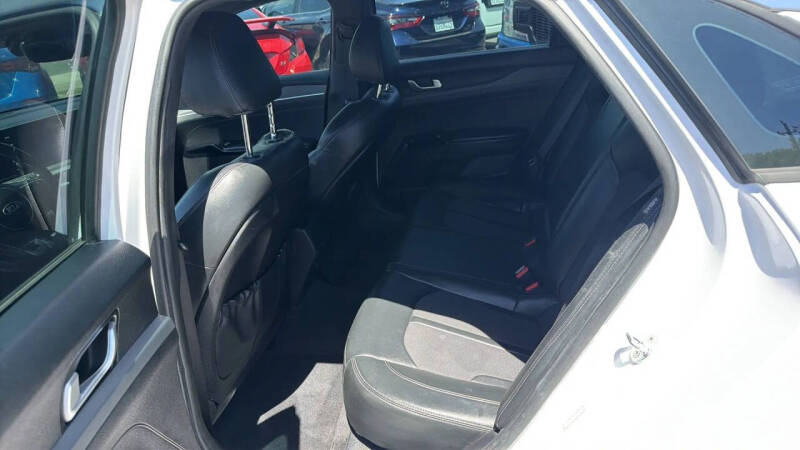2021 Kia K5