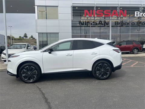 2025 Nissan Murano Platinum