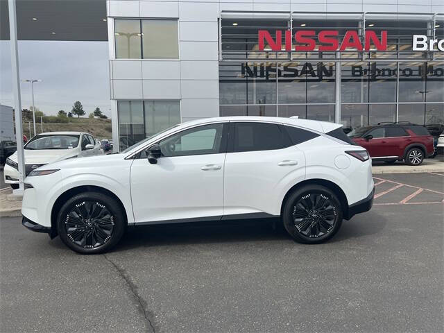 2025 Nissan Murano Platinum