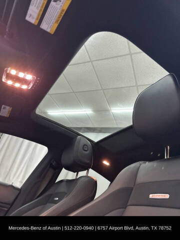 2024 Mercedes-Benz GLE AMG GLE 53