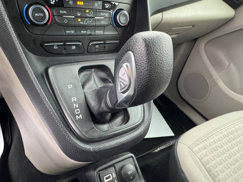 2020 Ford Transit Connect XLT