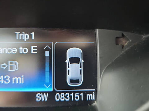 2014 Ford Escape SE