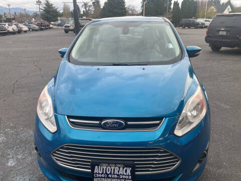 2015 Ford C-MAX Energi SEL