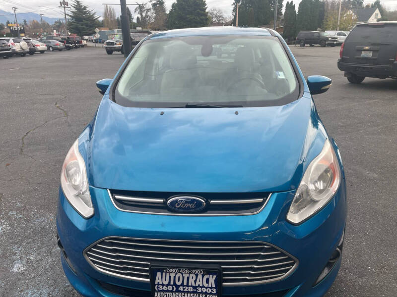 2015 Ford C-MAX Energi SEL