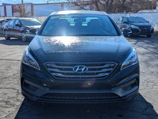 2016 Hyundai SONATA for sale at Axio Auto Boise in Boise, ID