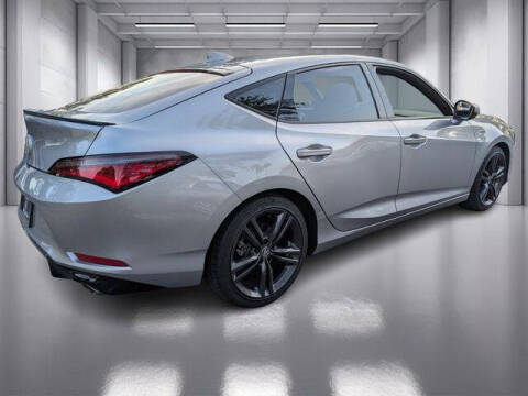 2025 Acura Integra w/A-SPEC