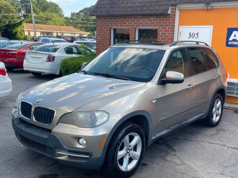 2008 BMW X5 3.0si