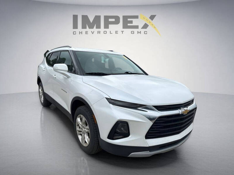 2020 Chevrolet Blazer LT