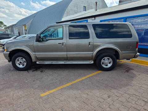 2003 Ford Excursion Eddie Bauer