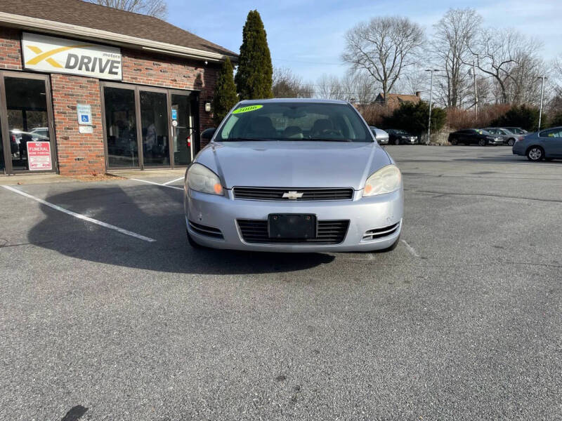 2006 Chevrolet Impala LS