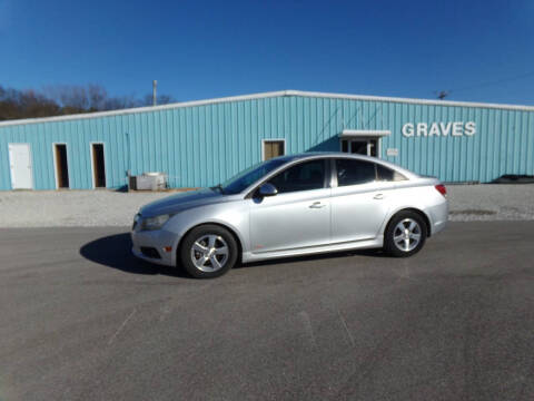 2014 Chevrolet Cruze 1LT Auto