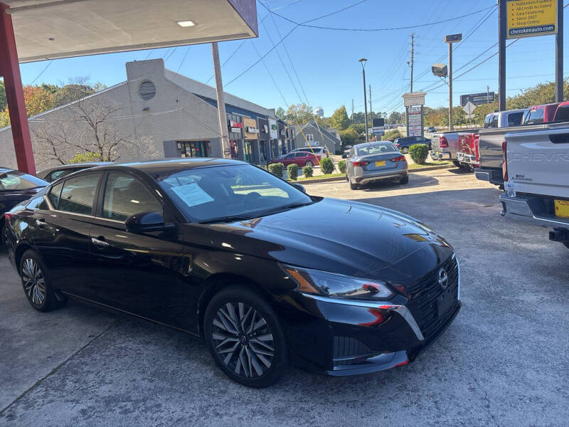 2023 Nissan Altima 2.5 SV