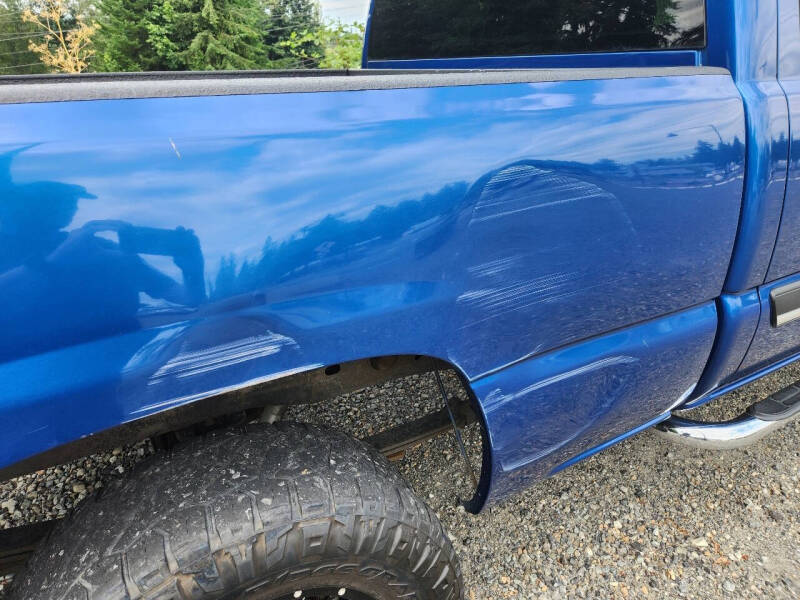 2004 Chevrolet Silverado 1500 Z71