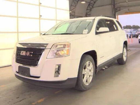 2012 GMC Terrain SLE-2