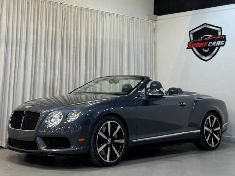 2014 Bentley Continental