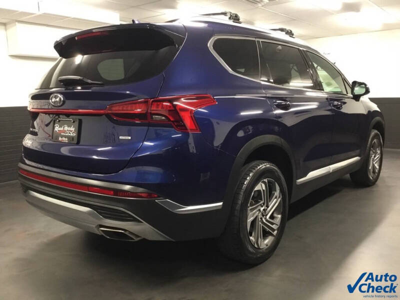 2021 Hyundai Santa Fe SEL