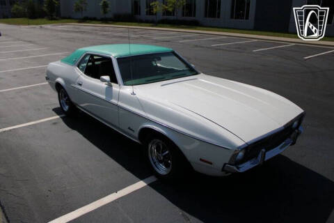1972 Ford Mustang
