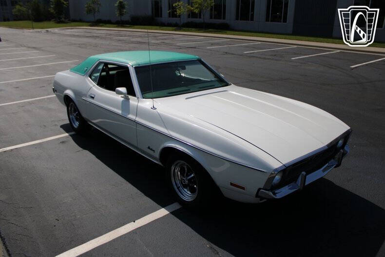 1972 Ford Mustang